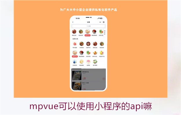 mpvue可以使用小程序的api嘛3.jpg